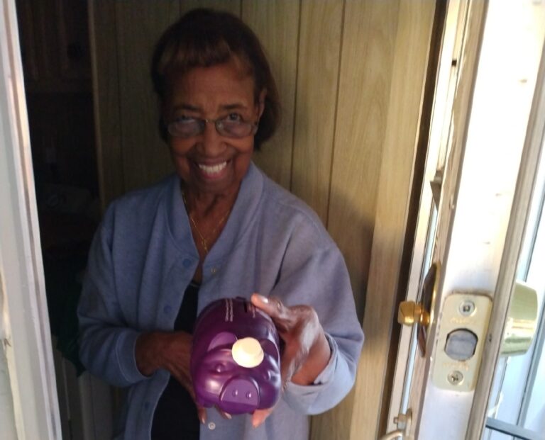 INEZ DIGGS 3 YEAR CUSTOMER