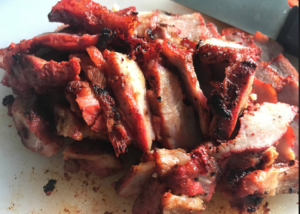 CHINESE PULLED PORK SUPPER
