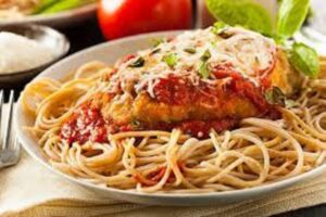 CHICKEN PARM SUPPER