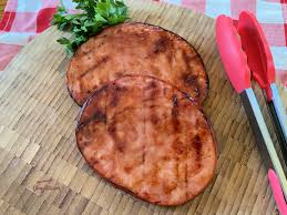 HAM STEAK SUPPER
