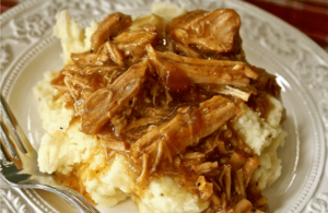 PULLED PORK SUPPER