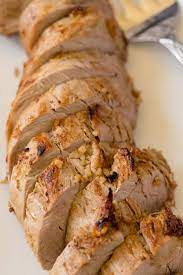 PORK TENDERLION SUPPER