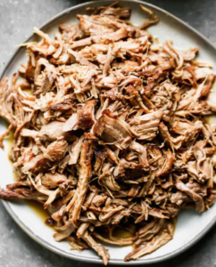 HAWAIIAN SMOKED PULLED PORK SUPPER